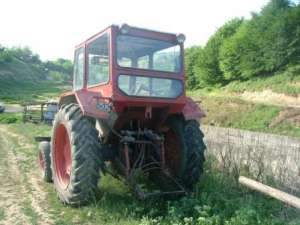 tractor u 65 si utilaje