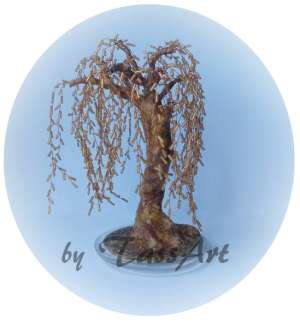 Copaci margele - Beads trees