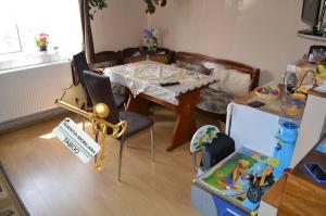 Se vinde un apartament cu 3 camere ,   zona Terezian