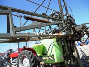 PULVERIZATOR 1000 L TECNOMA
