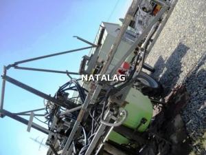 PULVERIZATOR 1000 L TECNOMA