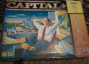 Joc "CAPITAL +"