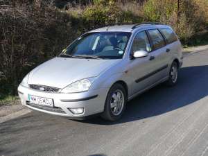 Ford Focus 1.8 TDCI