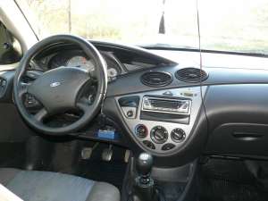 Ford Focus 1.8 TDCI