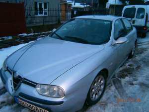 alfa romeo 156