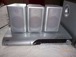 JVC DVD Digital CinemaTH11S