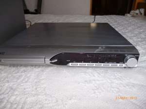 JVC DVD Digital CinemaTH11S