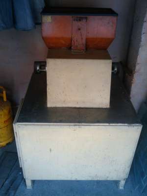 Vand presa ulei la rece cu doua capete si selector STIMEL