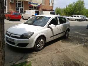 Opel Astra 150 CP