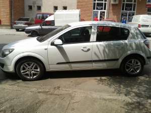 Opel Astra 150 CP