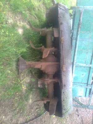 motocultor 4x4 cu freza