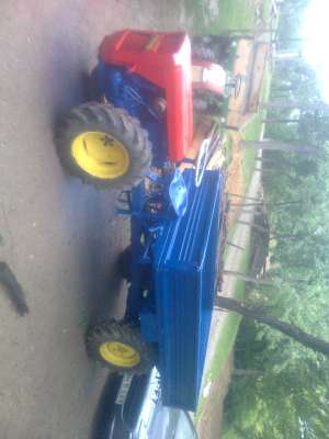 motocultor 4x4 cu freza