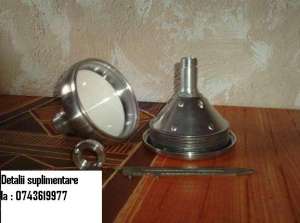Separator de smantana electric