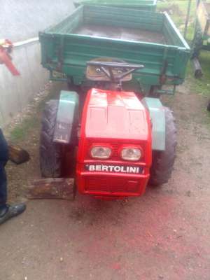 motocultor 4x4 bertolini