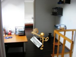 Apartament de 4 camere decomandate la mansarda 85mp utili in Sibiu