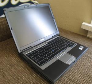 Vand Dell D630