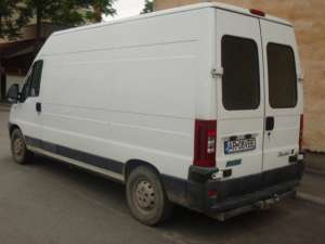 FIAT Ducato 2.2 TD Duba Furgon Autoutilitara  / tel: 0745-466576 /