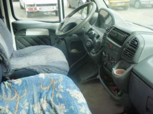 FIAT Ducato 2.2 TD Duba Furgon Autoutilitara  / tel: 0745-466576 /