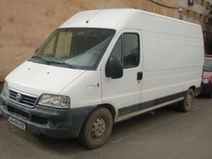 FIAT Ducato 2.2 TD Duba Furgon Autoutilitara  / tel: 0745-466576 /