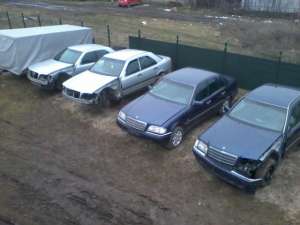 Dezmembrari Mercedes Benz W202 C180 C220 C240