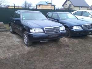 Dezmembrari Mercedes Benz W202 C180 C220 C240