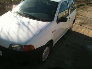 Dezmembrez FIAT PUNTO 1.7 DIESEL  DIN 1997