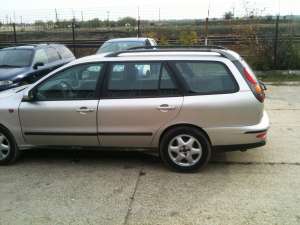 Dezmembrez FIAT MAREA DIN 1998 19 TD
