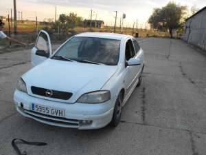 Dezmembrez opel astra 17 td fabricartie 1999-2000 coupe