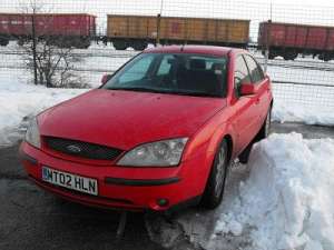 DEZMEMBREZ Ford Mondeo 2002 motor 2000 tddi  diesel