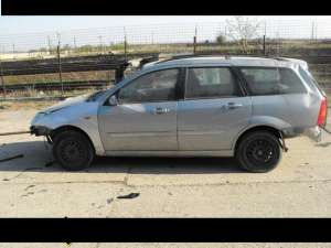 DEZMEMBREZ Ford Focus 2003 1800 tdci  diesel