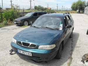 Dezmembrez Daewoo nubira 1998 motor 16 16 v benzina