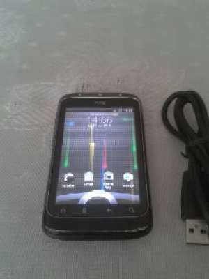 HTC Wildfire S