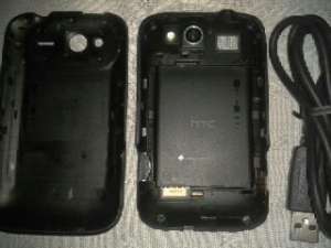 HTC Wildfire S