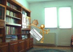 Se vinde un apartament cu 3 camere ,   Vasile Aaron