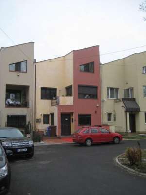 Vila (S+P+2) - Floreasca