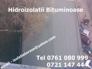 hidroizolatii terase - hidroizolatii lichide