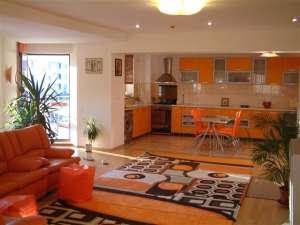Apartament cu 4 camere Nordului
