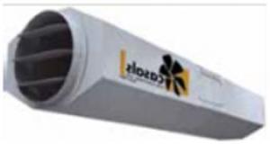 VENTILATOARE PENTRU PROCESE INDUSTRIALE