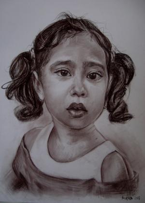 portrete si caricaturi  dupa fotografie