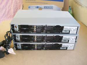 DVD recorder/player