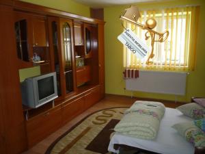 Apartament cu 3 camere ,  decomandat,   zona Orasul de Jos