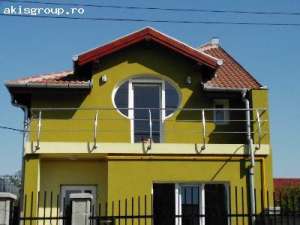 Balustrade inox