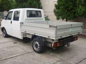VW T4 Transporter Doka Pritsche  / tel: 0744-454759 /