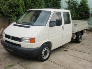 VW T4 Transporter Doka Pritsche  / tel: 0744-454759 /
