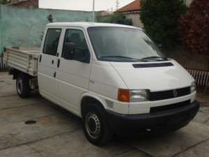 VW Transporter T4 - 2.5TDI Doka Sirocou  / tel: 0744-454759 /