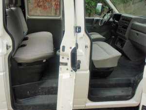 VW Transporter T4 - 2.5TDI Doka Sirocou  / tel: 0744-454759 /