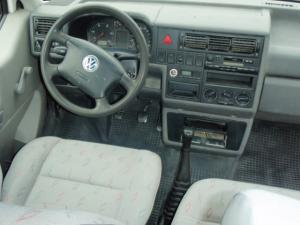 VW Transporter T4 - 2.5TDI Doka Sirocou  / tel: 0744-454759 /