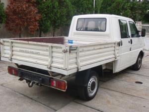 VW Transporter T4 - 2.5TDI Doka Sirocou  / tel: 0744-454759 /