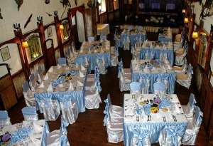 Vand decoratiuni nunta/botez