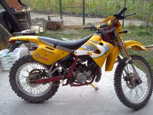 Vand URGENT Aprilia RX50 MH